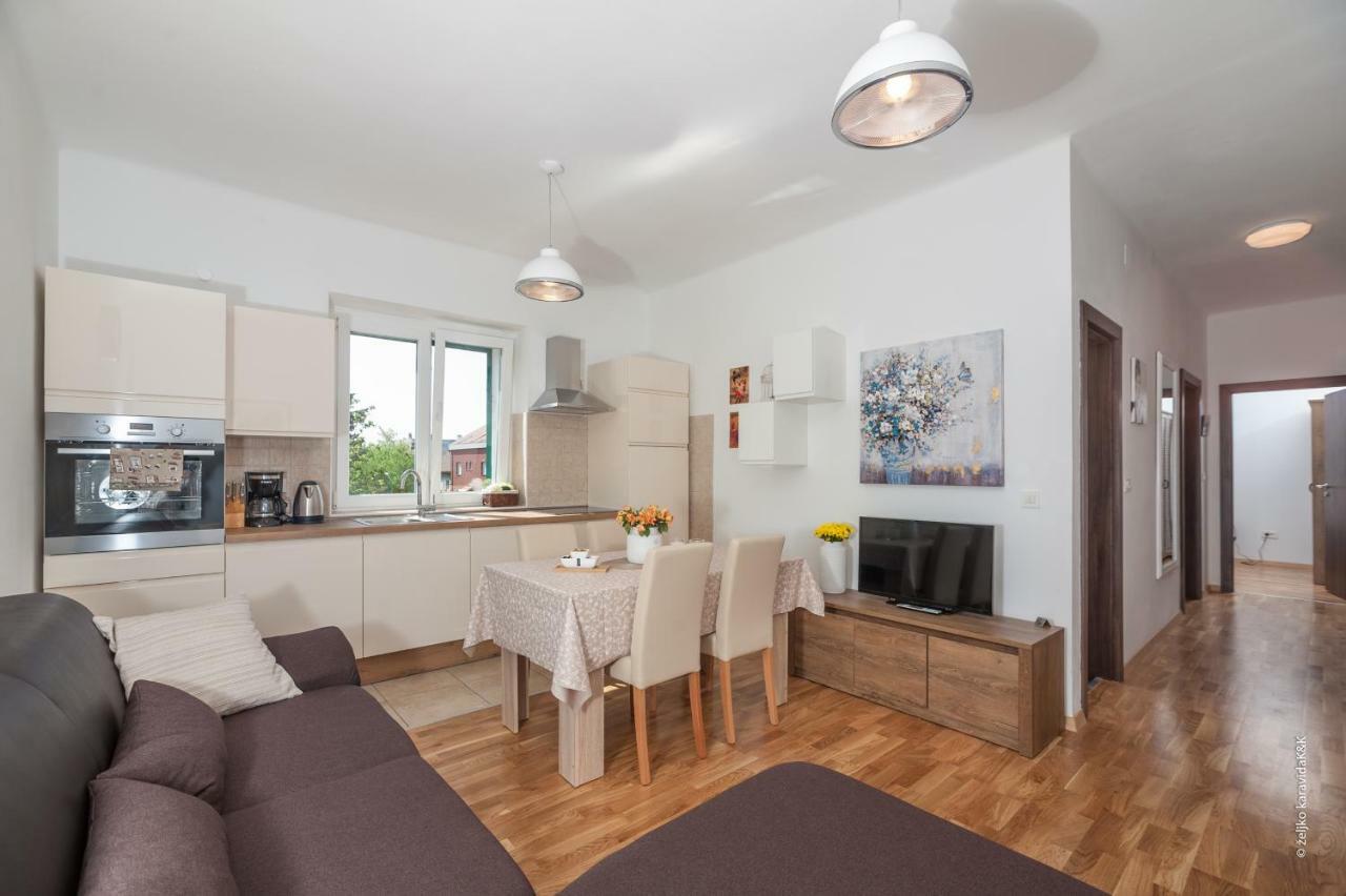 Apartment Sunny Place Zadar Luaran gambar